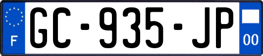 GC-935-JP