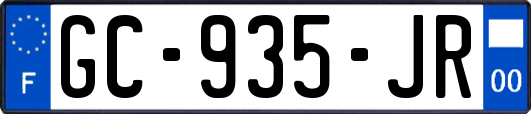 GC-935-JR