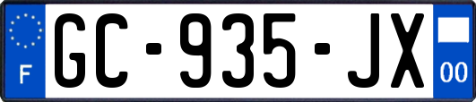 GC-935-JX