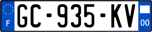 GC-935-KV