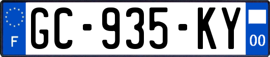 GC-935-KY