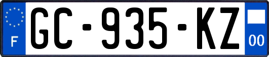 GC-935-KZ