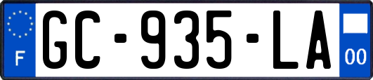 GC-935-LA
