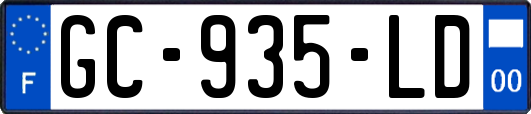 GC-935-LD