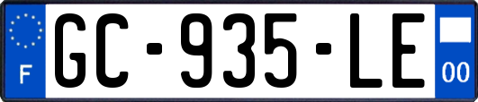 GC-935-LE