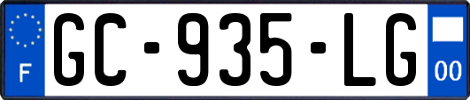 GC-935-LG