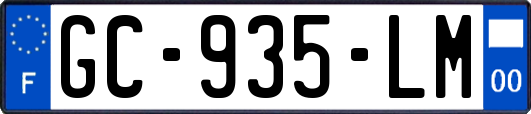 GC-935-LM