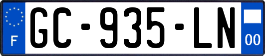 GC-935-LN