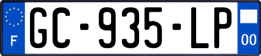 GC-935-LP