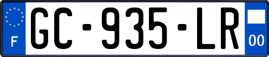 GC-935-LR