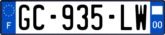 GC-935-LW