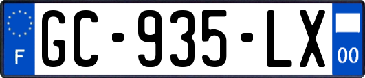 GC-935-LX