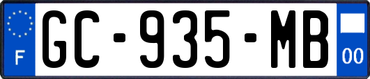 GC-935-MB
