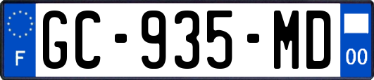 GC-935-MD