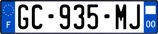GC-935-MJ