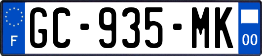 GC-935-MK