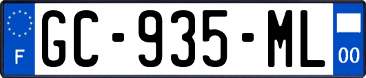 GC-935-ML