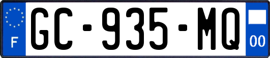 GC-935-MQ
