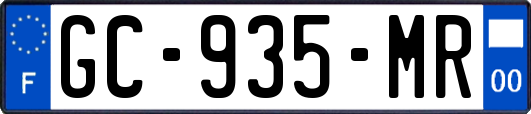GC-935-MR