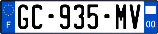 GC-935-MV