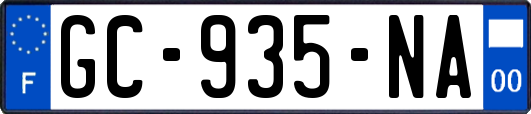 GC-935-NA