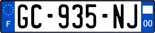 GC-935-NJ