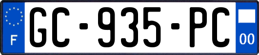 GC-935-PC