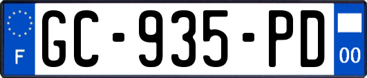 GC-935-PD