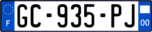 GC-935-PJ