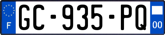 GC-935-PQ