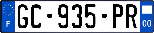 GC-935-PR