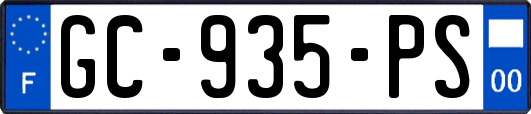 GC-935-PS