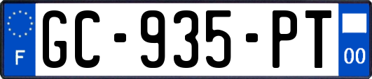 GC-935-PT