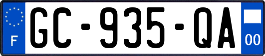 GC-935-QA