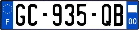 GC-935-QB