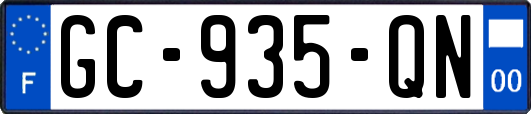 GC-935-QN