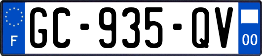 GC-935-QV