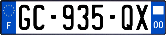GC-935-QX