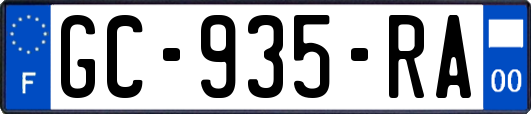 GC-935-RA