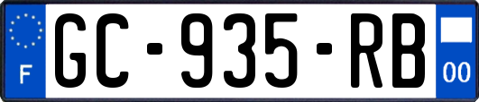 GC-935-RB