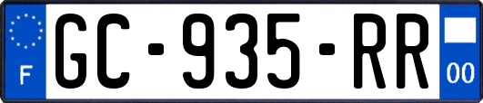 GC-935-RR