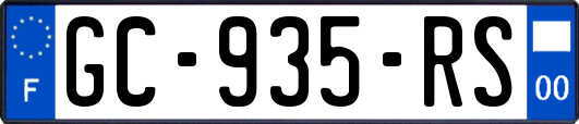 GC-935-RS