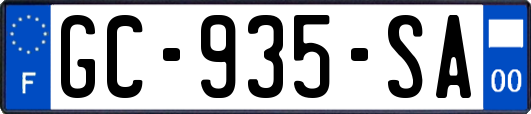 GC-935-SA