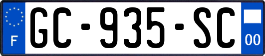 GC-935-SC