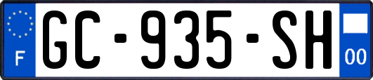 GC-935-SH