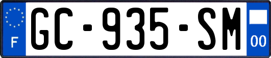 GC-935-SM