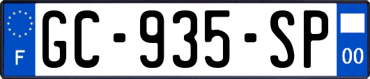 GC-935-SP