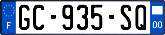 GC-935-SQ