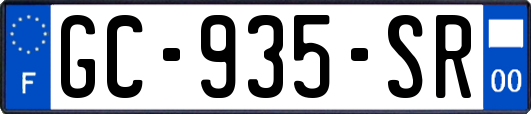 GC-935-SR