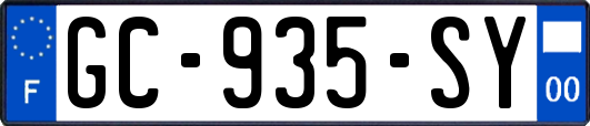 GC-935-SY